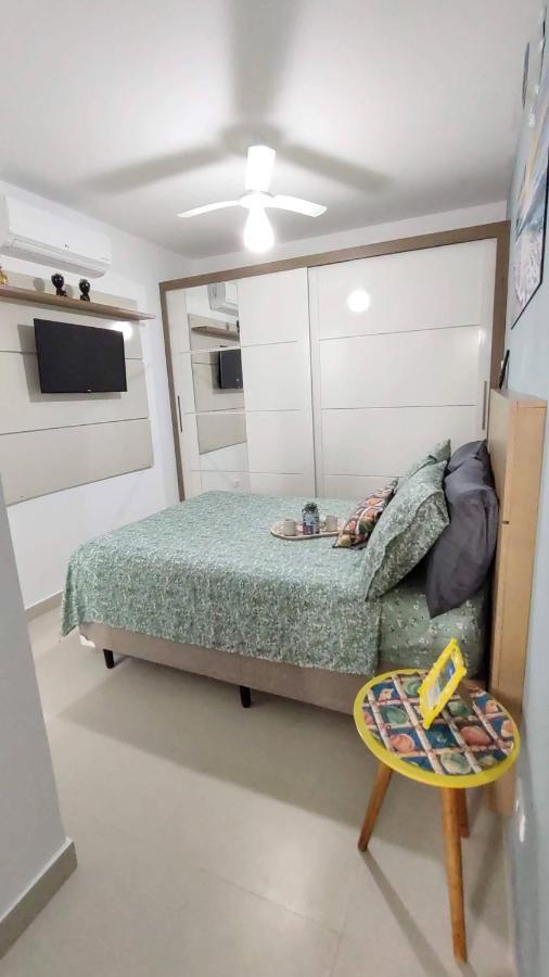 Apto Centro Ubatuba Com Varanda Gourmet, Suite E Piscina מראה חיצוני תמונה