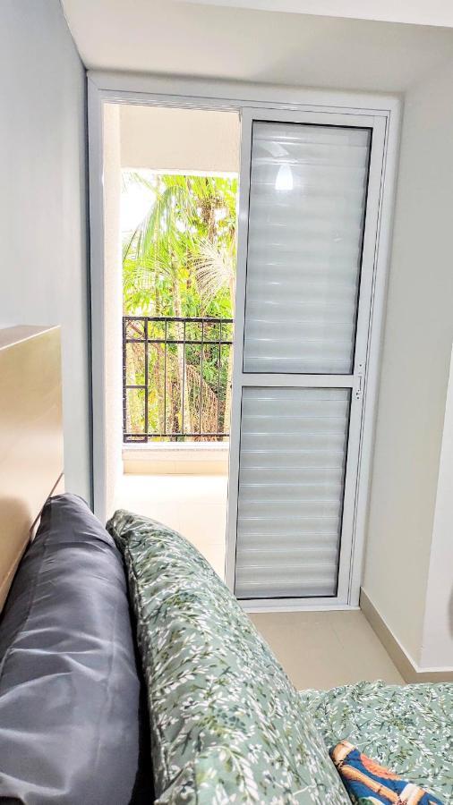 Apto Centro Ubatuba Com Varanda Gourmet, Suite E Piscina מראה חיצוני תמונה