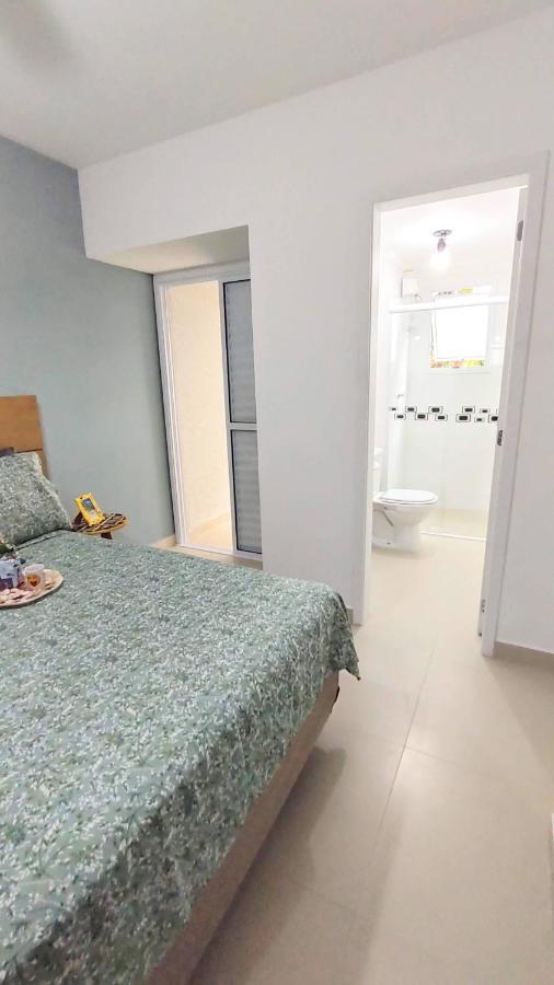 Apto Centro Ubatuba Com Varanda Gourmet, Suite E Piscina מראה חיצוני תמונה