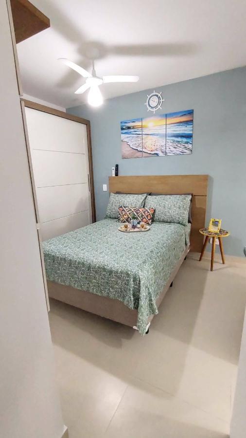Apto Centro Ubatuba Com Varanda Gourmet, Suite E Piscina מראה חיצוני תמונה