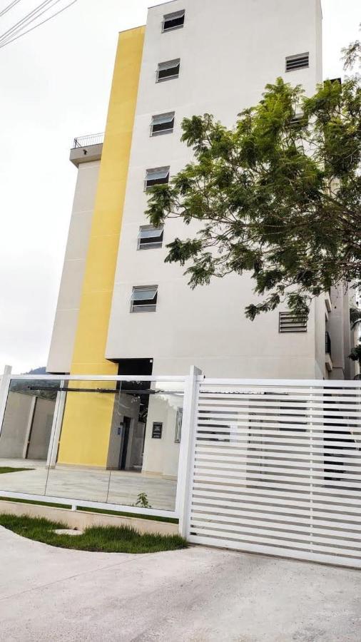 Apto Centro Ubatuba Com Varanda Gourmet, Suite E Piscina מראה חיצוני תמונה