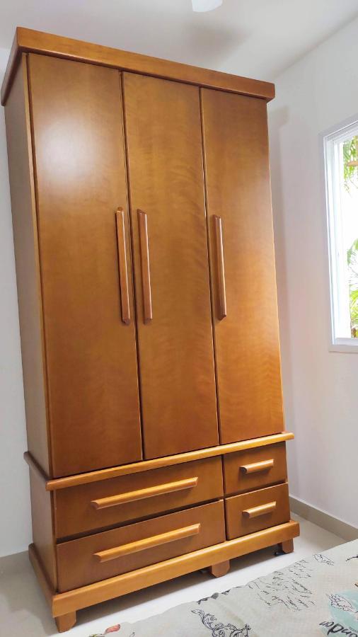 Apto Centro Ubatuba Com Varanda Gourmet, Suite E Piscina מראה חיצוני תמונה