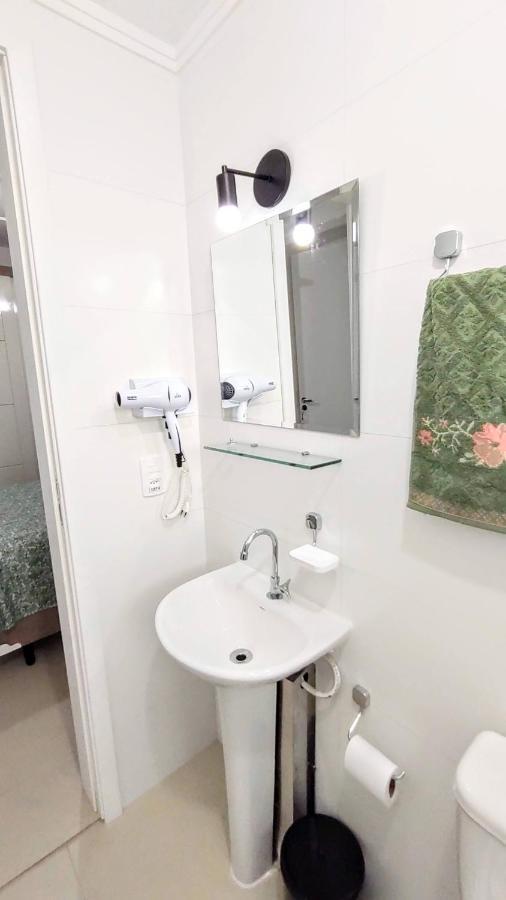 Apto Centro Ubatuba Com Varanda Gourmet, Suite E Piscina מראה חיצוני תמונה