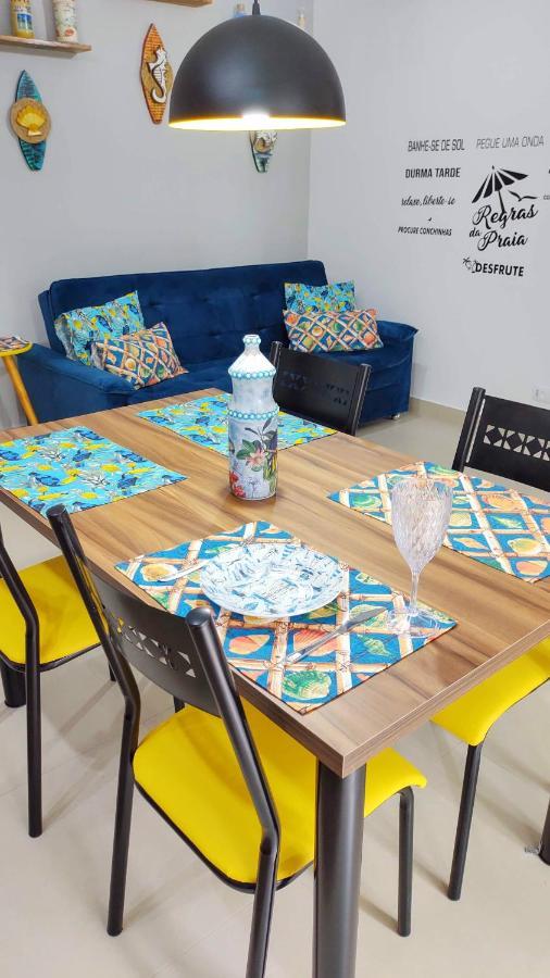 Apto Centro Ubatuba Com Varanda Gourmet, Suite E Piscina מראה חיצוני תמונה