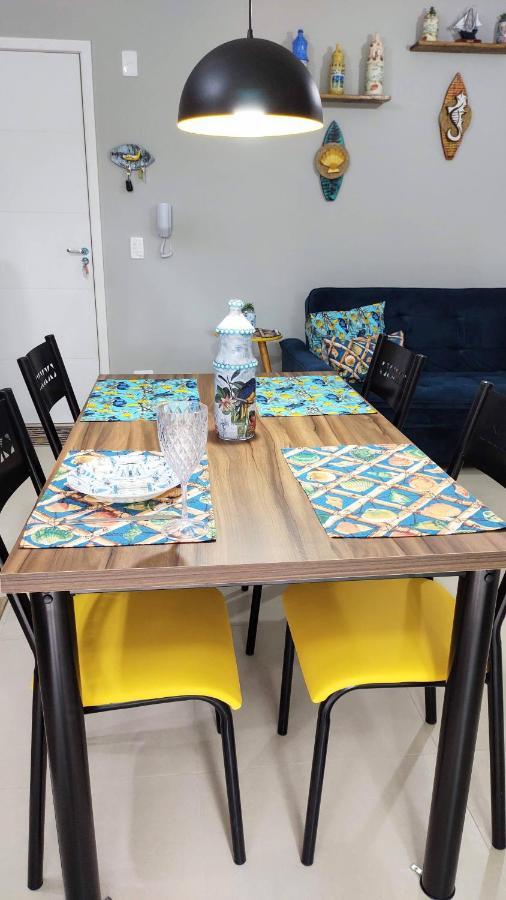 Apto Centro Ubatuba Com Varanda Gourmet, Suite E Piscina מראה חיצוני תמונה
