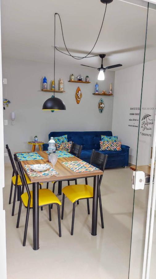 Apto Centro Ubatuba Com Varanda Gourmet, Suite E Piscina מראה חיצוני תמונה