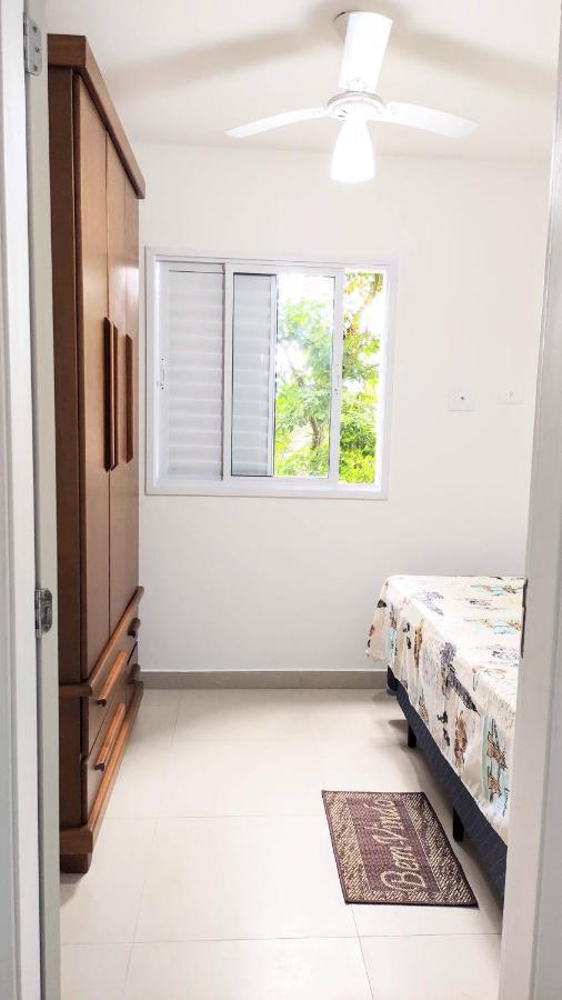 Apto Centro Ubatuba Com Varanda Gourmet, Suite E Piscina מראה חיצוני תמונה