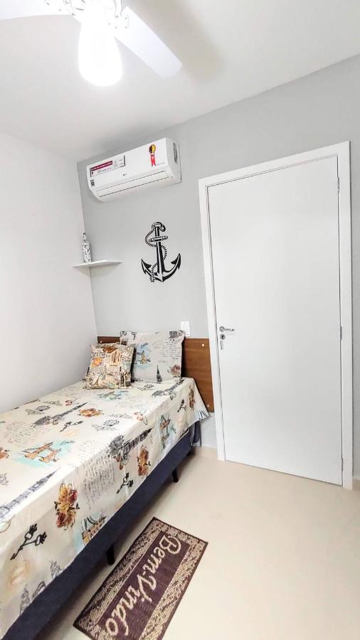 Apto Centro Ubatuba Com Varanda Gourmet, Suite E Piscina מראה חיצוני תמונה