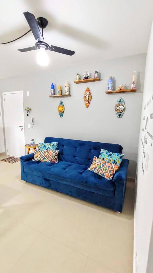 Apto Centro Ubatuba Com Varanda Gourmet, Suite E Piscina מראה חיצוני תמונה