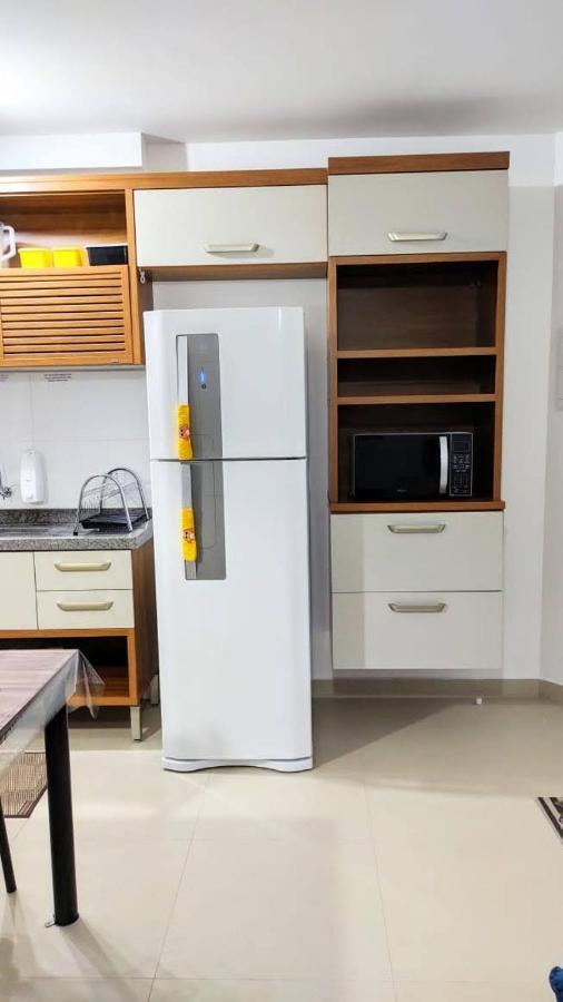 Apto Centro Ubatuba Com Varanda Gourmet, Suite E Piscina מראה חיצוני תמונה
