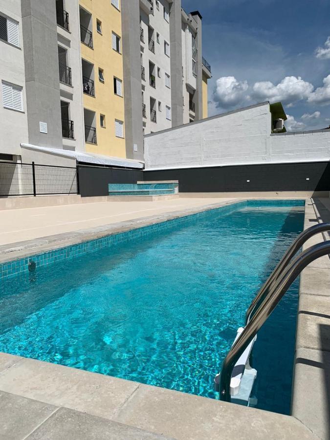 Apto Centro Ubatuba Com Varanda Gourmet, Suite E Piscina מראה חיצוני תמונה